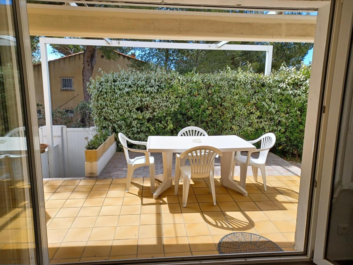 Cote Indigo - Villa 7 Personnes, 3 Chambres, 3 Terrasses - A 150 De La Mer Saint-Pierre-la-Mer  Экстерьер фото