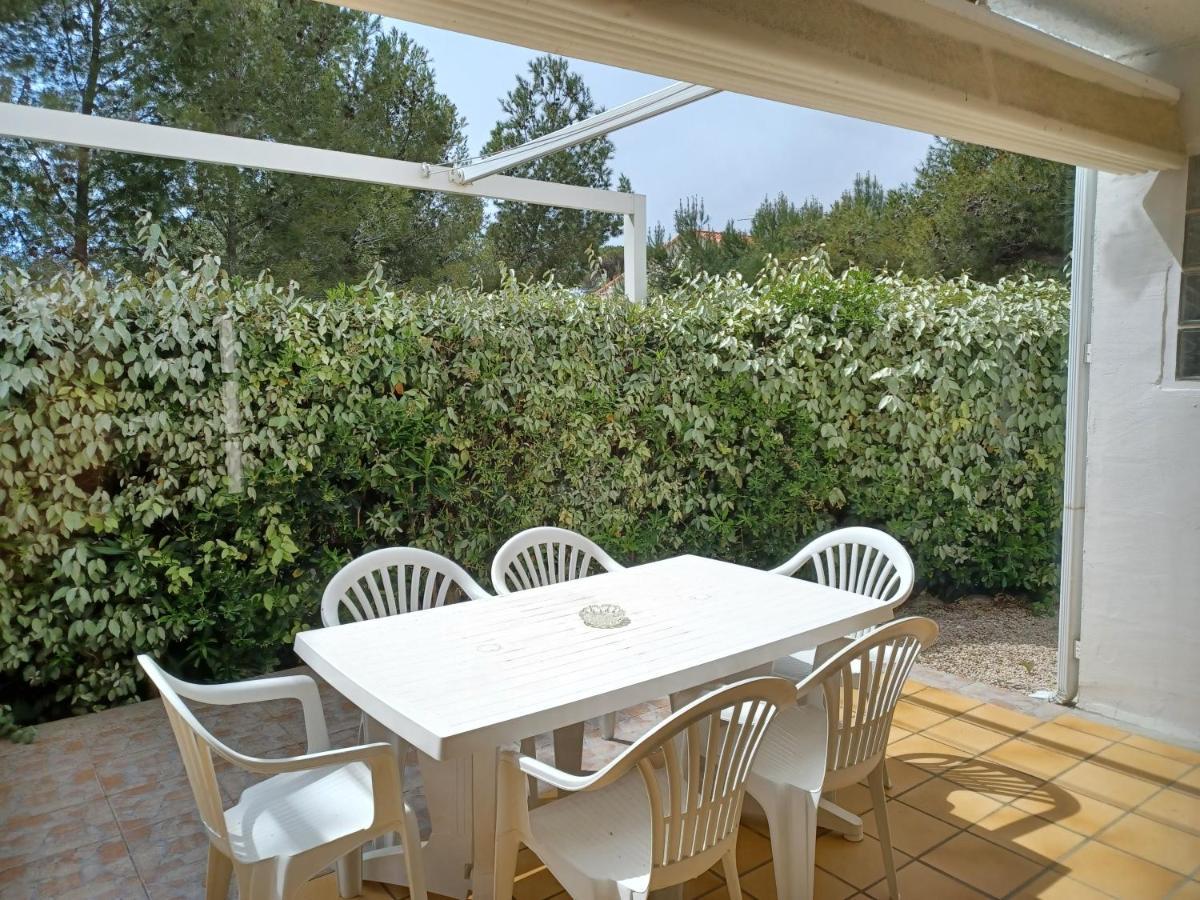 Cote Indigo - Villa 7 Personnes, 3 Chambres, 3 Terrasses - A 150 De La Mer Saint-Pierre-la-Mer  Экстерьер фото