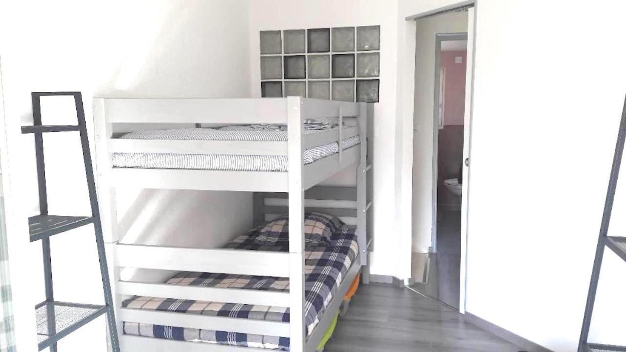 Cote Indigo - Villa 7 Personnes, 3 Chambres, 3 Terrasses - A 150 De La Mer Saint-Pierre-la-Mer  Экстерьер фото