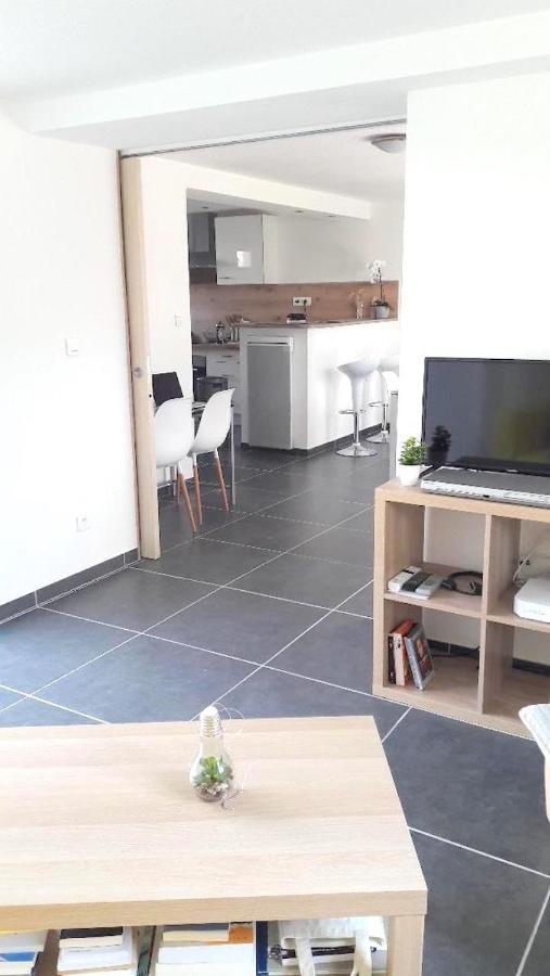 Cote Indigo - Villa 7 Personnes, 3 Chambres, 3 Terrasses - A 150 De La Mer Saint-Pierre-la-Mer  Экстерьер фото