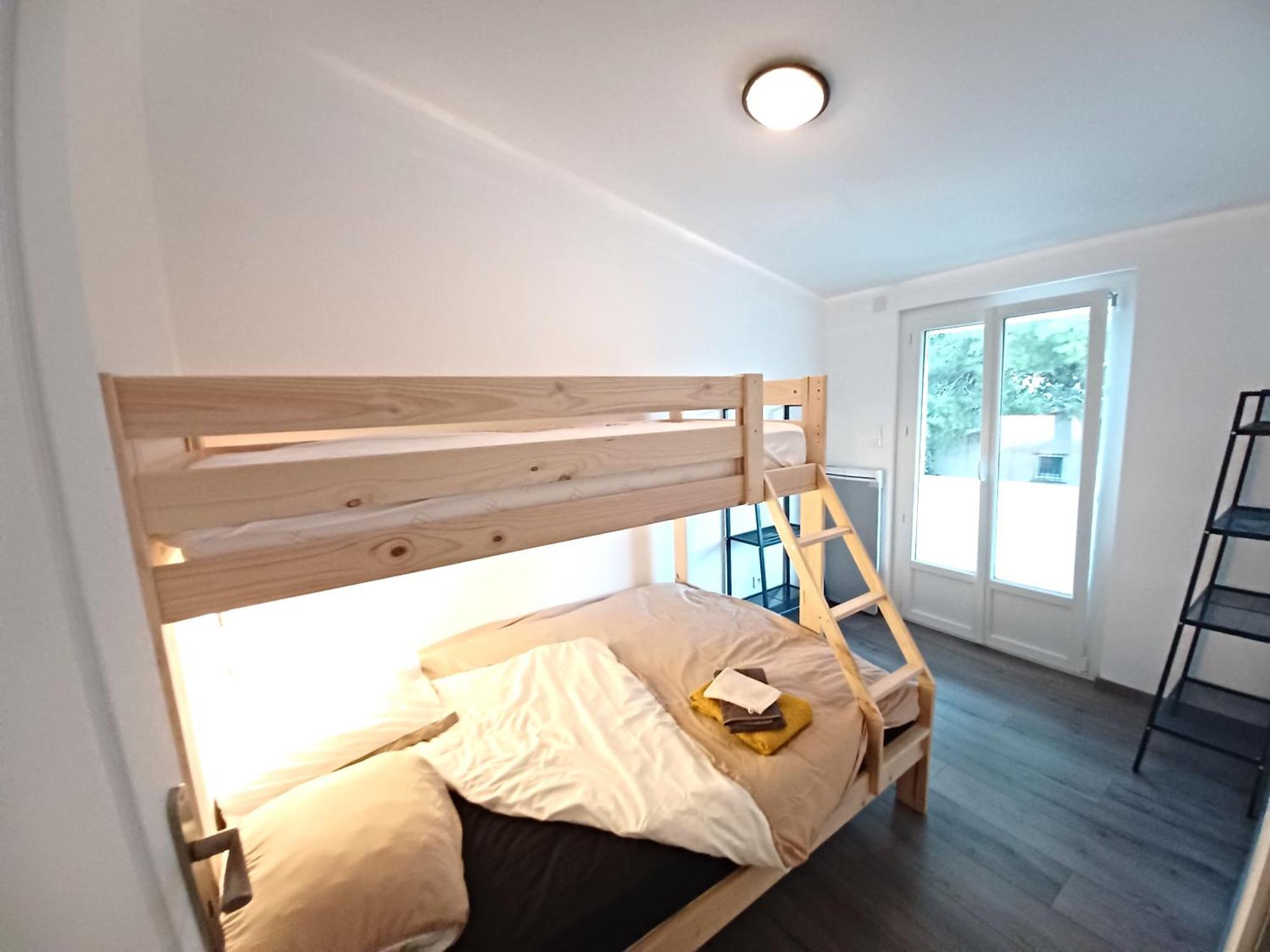 Cote Indigo - Villa 7 Personnes, 3 Chambres, 3 Terrasses - A 150 De La Mer Saint-Pierre-la-Mer  Экстерьер фото
